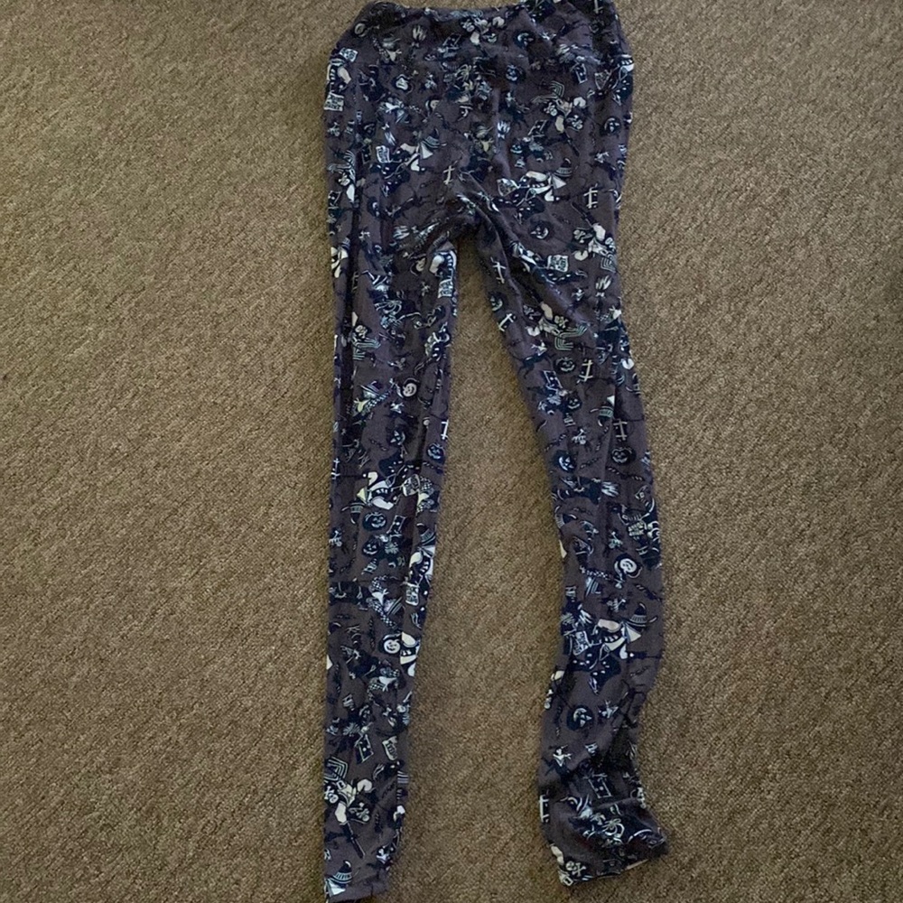 Halloween leggings